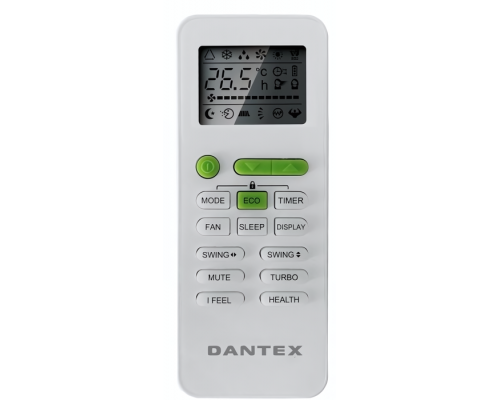 Настенный кондиционер Dantex Eco Pro RK-07ENT5/ RK-07ENT5E