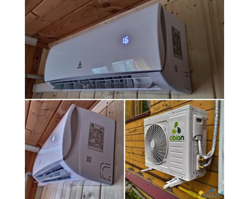 Сплит-система ABION Comfort ASH-C078BE