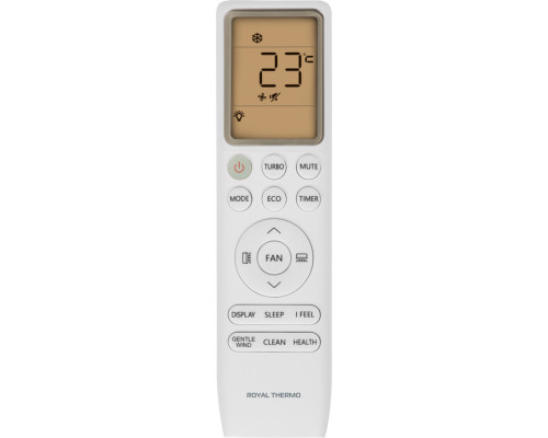 Кондиционер Royal Thermo Diamond RTDI-07HN8/Wi-Fi