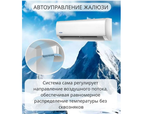 Кондиционер General Climate GC/GU-R07HR
