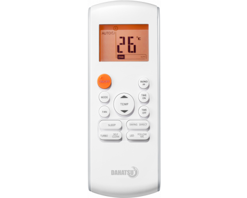 Кондиционер Dahatsu Brilliant DS-07I