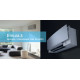 Кондиционер Daikin Emura 3 FTXJ20AW9/RXJ20A9