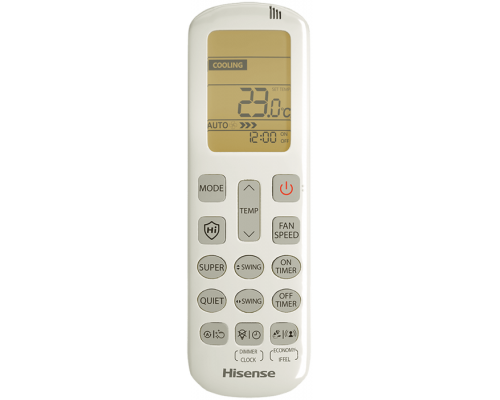 Кондиционер Hisense Era Classic A AS-07HR4RLRKC00