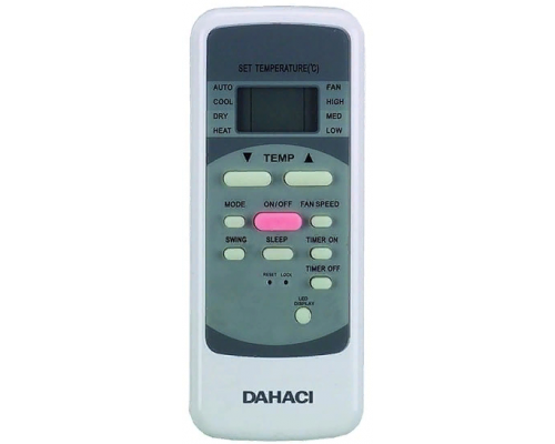 Кондиционер Dahaci FreshME DI07BFM-D/DO07BFM-D