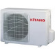 Кондиционер Kitano KRD-Toha-07 (black matte)