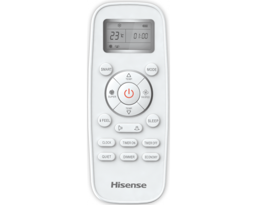 Кондиционер Hisense Easy Classic A AS-07HR4RYDDJ00