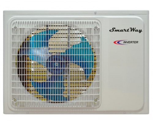 Кондиционер SmartWay Apollo 3.0 SAF-E07APL3ua / SAN-E07APL3ua