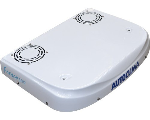 Автомобильный мобильный кондиционер Autoclima Fresco 5000 RT 12В
