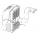 Автокондиционер Indel B CUBE 12V