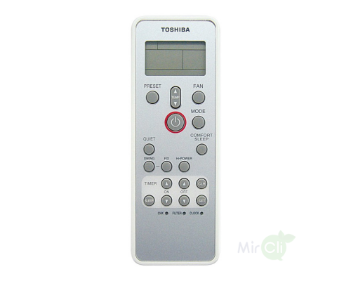 Напольно-потолочная VRF система Toshiba MML-UP0181H-E