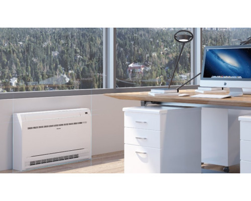 Напольно-потолочная VRF система Haier AF052MBERA