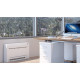 Напольно-потолочная VRF система Haier AF122MBERA