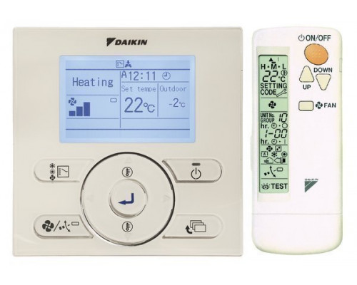 Напольно-потолочная VRF система Daikin FXNQ40A