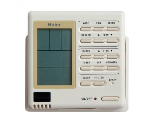 Напольно-потолочная VRF система Haier AC162MCERA