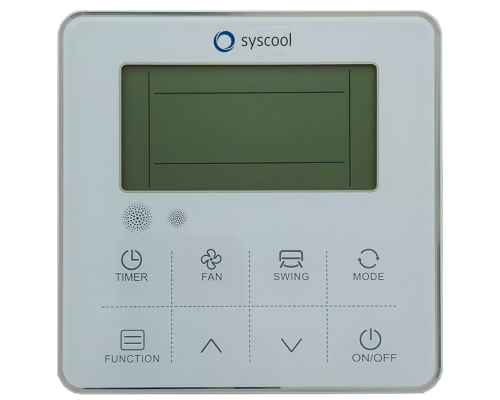 Напольно-потолочная VRF система SYSCOOL SYSVRF 3SE CEILING 112 D Q