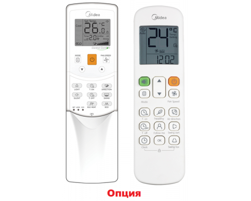 Канальная VRF система Midea MI2-17T2DHN1