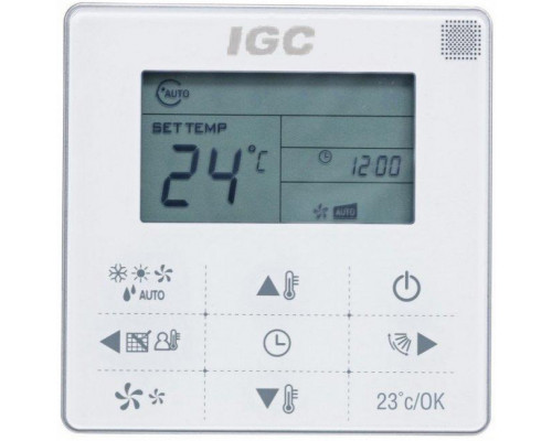Канальная VRF система IGC IMS-AHU220NH