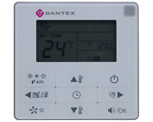 Канальная VRF система Dantex DM-UAC156T1/F
