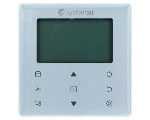 Канальная VRF система Systemair SYSVRF2 DUCT HP 280 Q