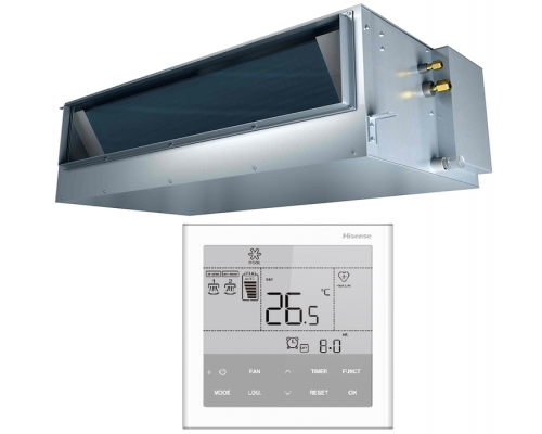 Канальная VRF система Hisense AVD-96HJDH