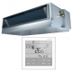 Канальная VRF система Hisense AVD-96HJDH