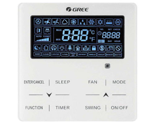 Канальная VRF система Gree GMV-NX450P/A(X4.0)-M