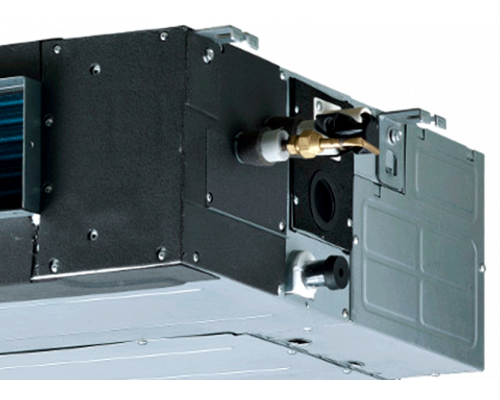 Канальная VRF система Mdv D24T2/N1-DA5(At)