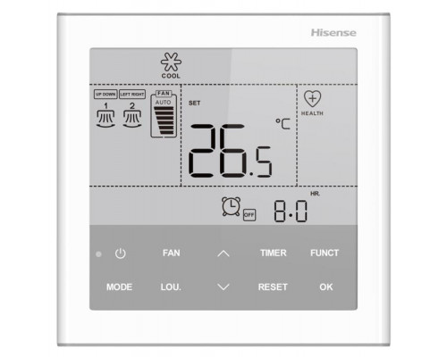 Канальная VRF система Hisense AVE-24HJFDL