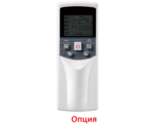 Канальная VRF система Dantex DM-UAC024T1/BF