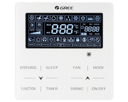 Канальная VRF система Gree GMV-ND71PHS/B-T