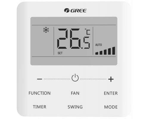 Канальная VRF система Gree GMV-ND71PLS/C1-T