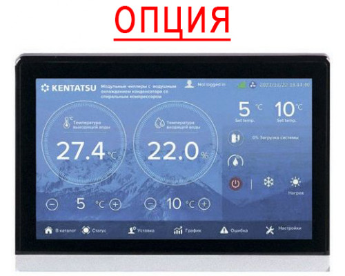 Канальная VRF система Kentatsu KLA72HFAN1