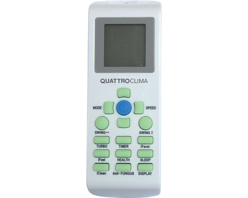 Канальная VRF система QUATTROCLIMA QV-M71DSC