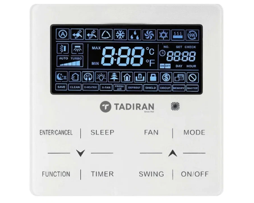 Канальная VRF система Tadiran TNVMF63CUT/3-V