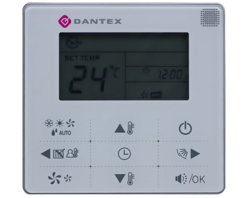 Канальная VRF система Dantex DM-UAC036T1/BF