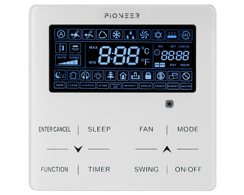 Канальная VRF система Pioneer KFDHV112X