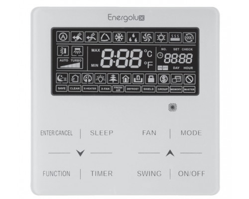 Канальная VRF система Energolux SMZDH36V3AI