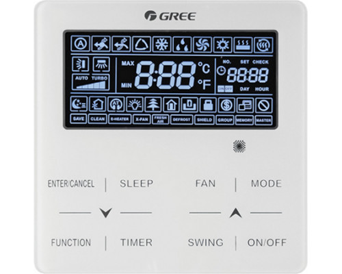 Канальная VRF система Gree GMV-ND32PHS/D-T