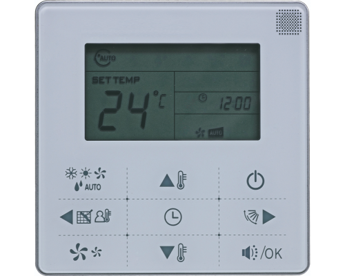 Канальная VRF система Systemair SYSVRF2 DUCT 45 Q