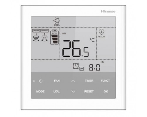 Канальная VRF система Hisense AVD-15HJFH