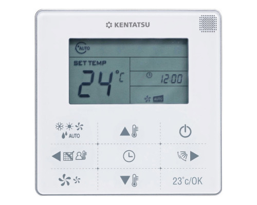 Кассетная VRF система Kentatsu KTYA50HQAN1/KPY142