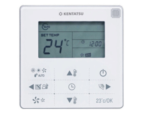 Кассетная VRF система Kentatsu KTZT50HQAN1/KPU65-D2