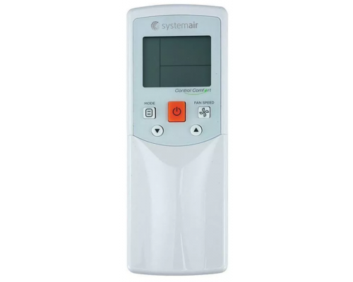 Кассетная VRF система Systemair SYSVRF2 CASSETTE 2W 45 Q