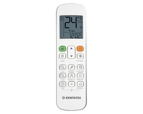 Кассетная VRF система Kentatsu KTZT50HQAN1/KPU65-D2