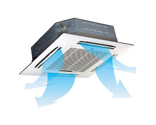 Кассетная VRF система Carrier 40VK016H11500016