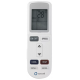 Кассетная VRF система SYSCOOL SYSVRF 3SE CASSETTE MINI 45 D Q