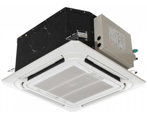 Кассетная VRF система Dantex DM-PAC012Q4/AF