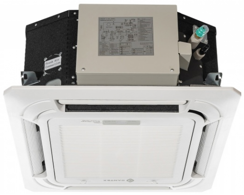 Кассетная VRF система Dantex DM-PAC012Q4/AF