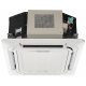 Кассетная VRF система Dantex DM-PAC012Q4/AF
