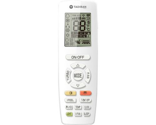Кассетная VRF система Tadiran TNVMF36J/3-V